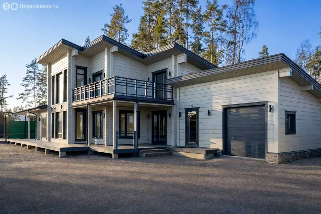 Дом в посёлок Пески, Флагманский проезд (240 м) - Фото 1