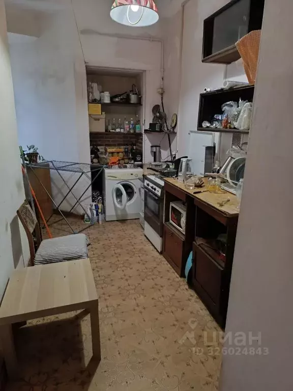 Комната Санкт-Петербург ул. Пестеля, 11 (14.0 м) - Фото 2