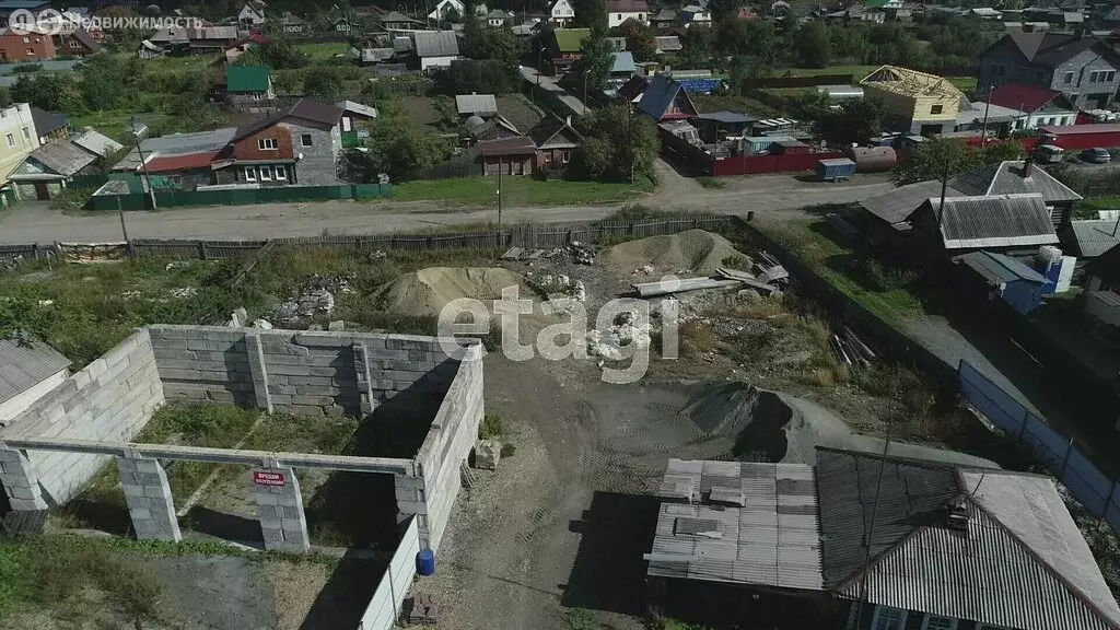 Участок в Нижний Тагил, Горбуновская улица (20 м) - Фото 1