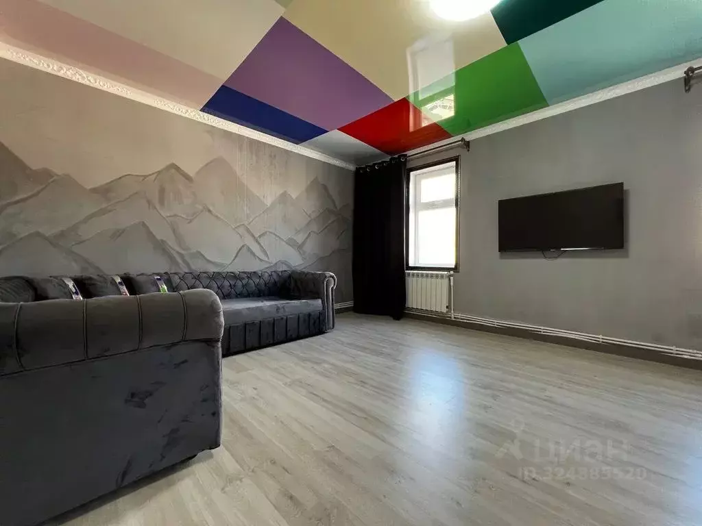 Комната Дагестан, Ботлихский сельсовет, с. Ботлих ул. Трудовая, 4 - Фото 1