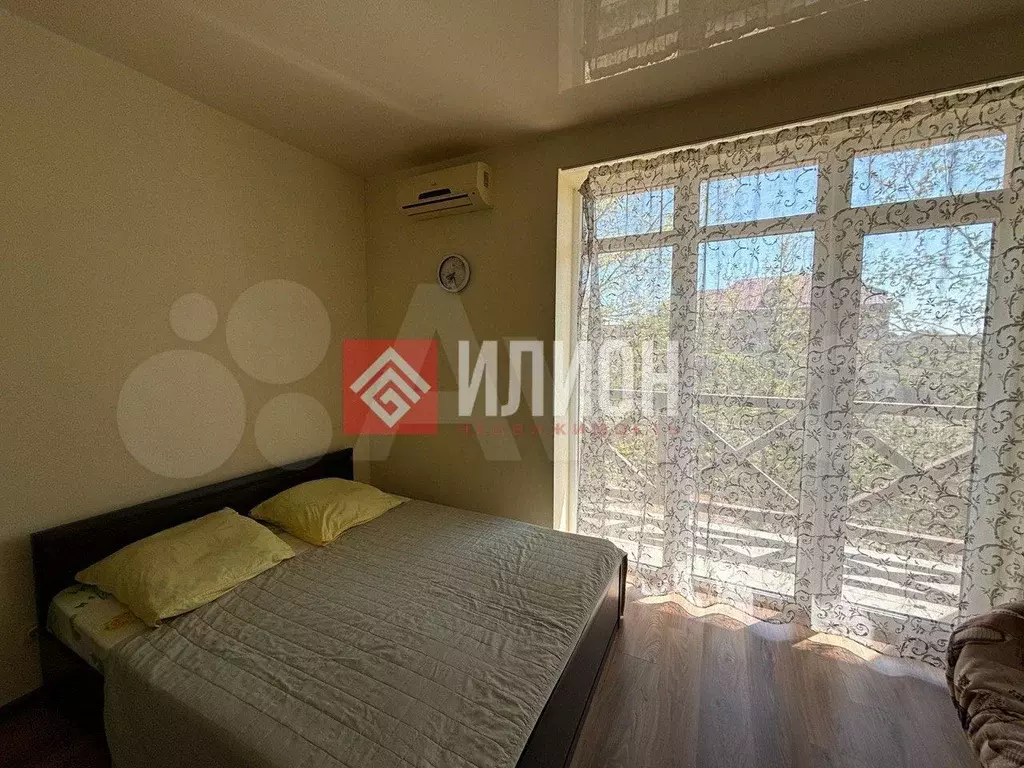 Апартаменты-студия, 25 м, 2/2 эт. - Фото 1