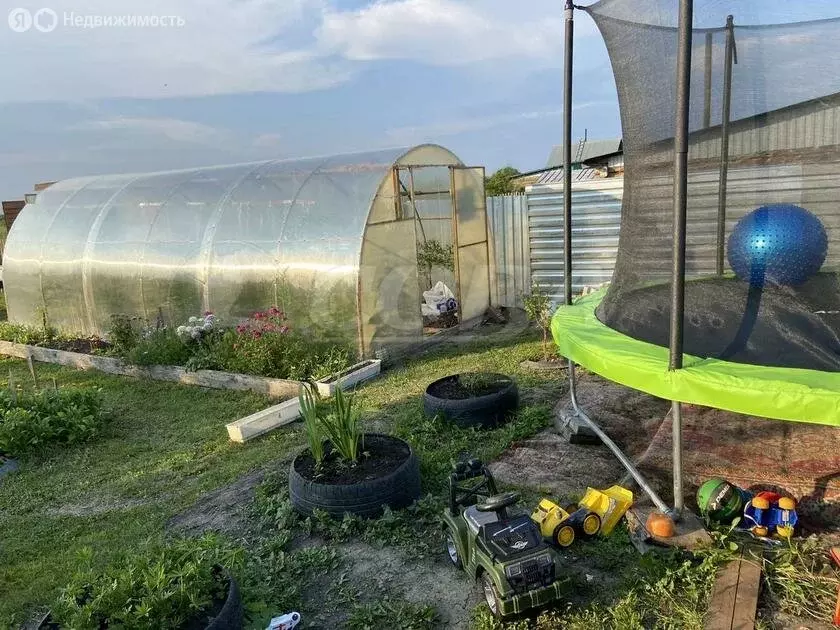 Дом в Тюменская область, Тобольский муниципальный округ, Карачинское ... - Фото 2