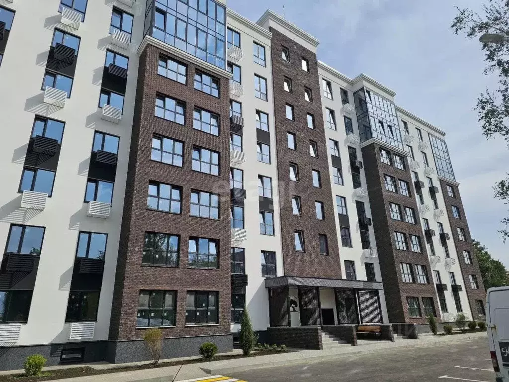 1-к кв. Воронежская область, с. Новая Усмань ул. Ленина, 312А (39.49 ... - Фото 0