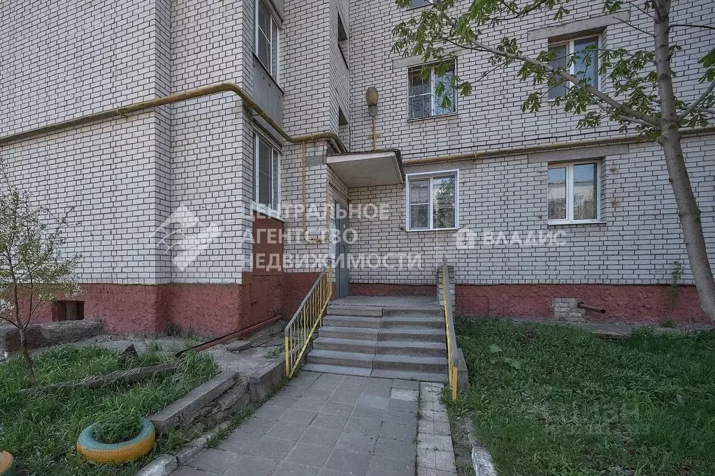 2-к кв. Рязанская область, Рыбное Большая ул., 16 (50.9 м) - Фото 2