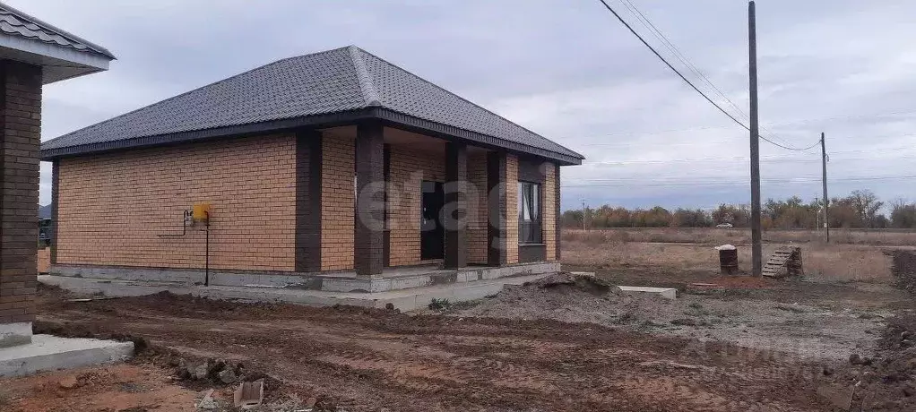 Дом в Оренбургская область, Оренбургский район, Ивановский сельсовет, ... - Фото 1