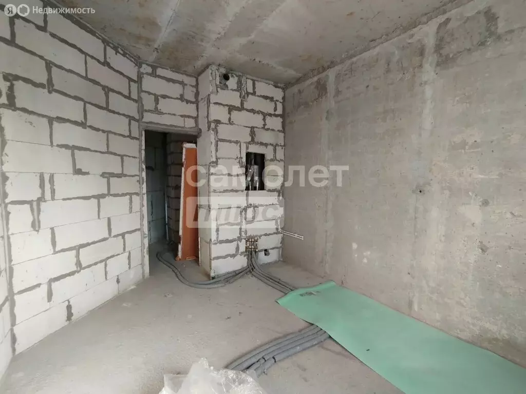 1-комнатная квартира: деревня Митькино, Заречная улица, 2 (34.2 м) - Фото 1