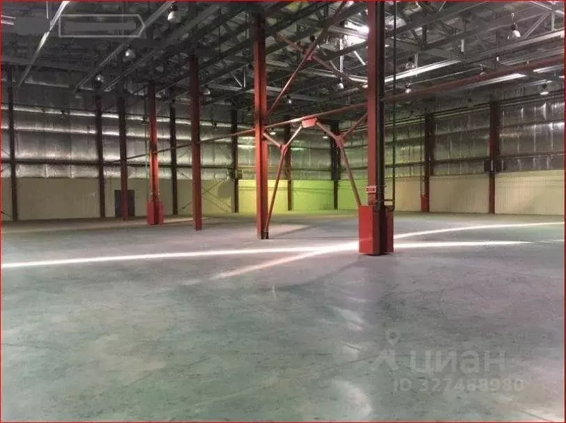 Производственное помещение в Московская область, Ленинский городской ... - Фото 1