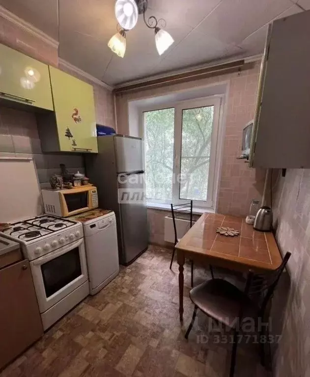 1-к кв. Москва Ташкентская ул., 16К2 (32.1 м) - Фото 1
