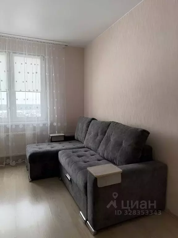 1-к кв. Московская область, Домодедово Южный мкр, ул. Курыжова, 13 ... - Фото 2