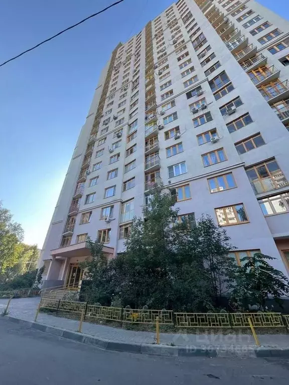 1-к кв. Москва Днепропетровская ул., 25к1 (49.3 м) - Фото 1