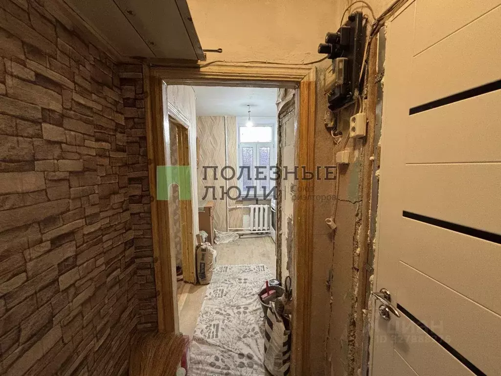 1-к кв. Севастополь ул. Оборонная, 8 (24.5 м) - Фото 2