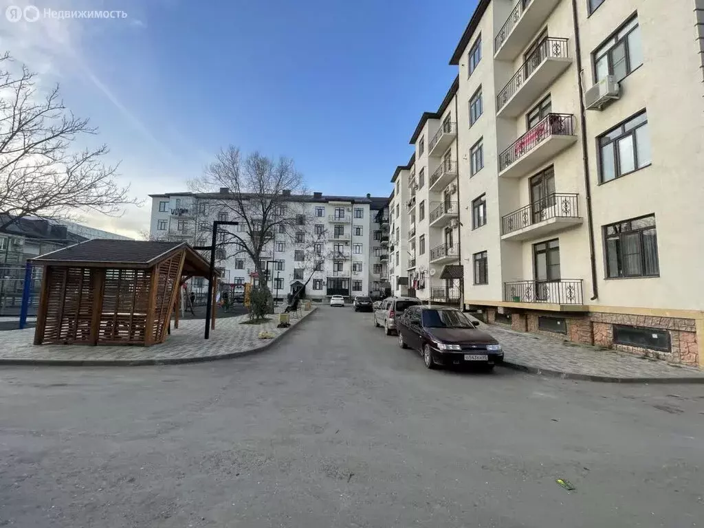 3-комнатная квартира: Дербент, улица Оскара, 3 (90 м) - Фото 2