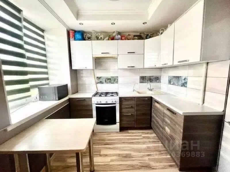 2-к кв. Татарстан, Казань ул. Сибирский Тракт, 15/2 (42.9 м) - Фото 1