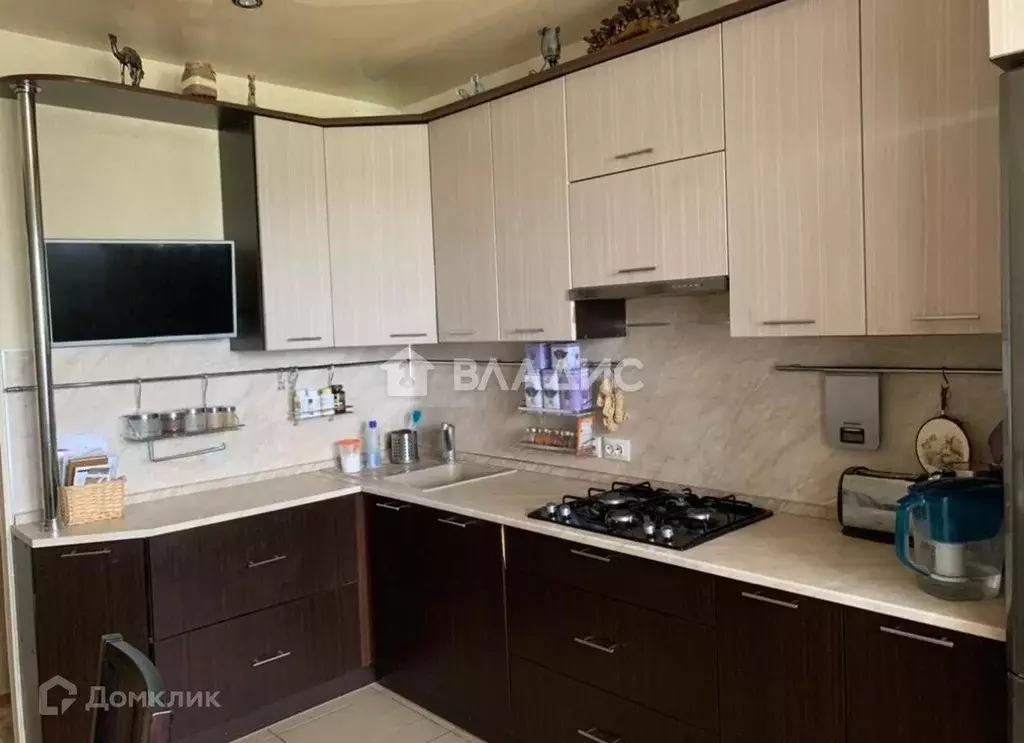 Продаётся 2-к квартира, 56.7 м - Фото 1