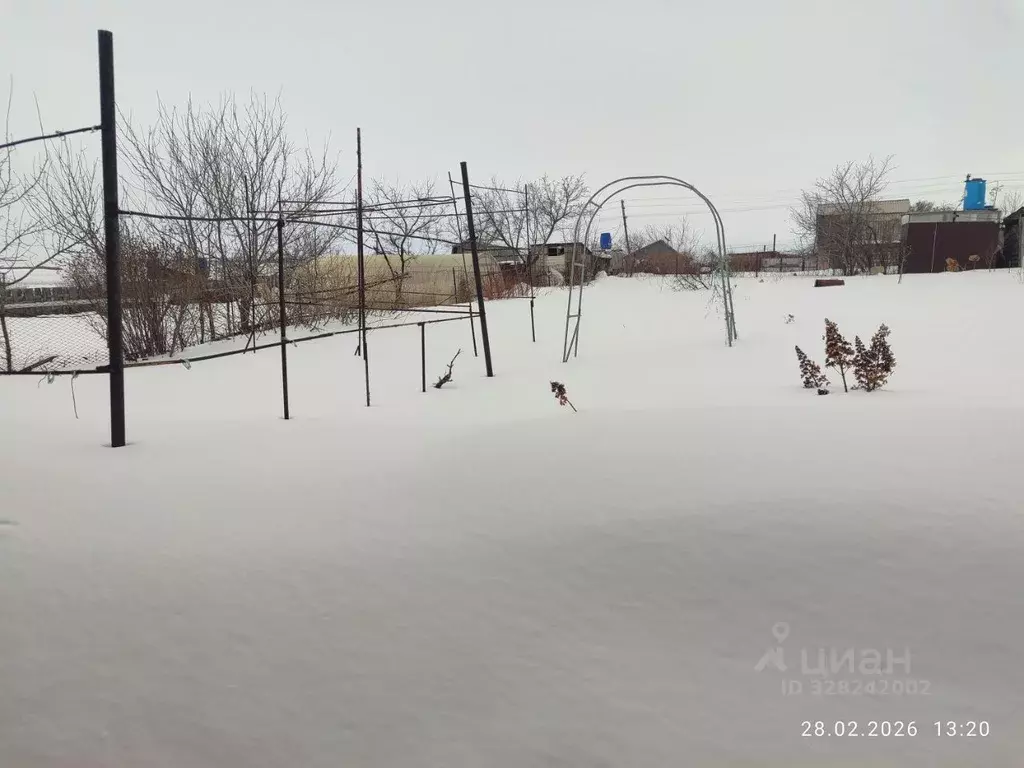 Участок в Оренбургская область, Сакмарский район, Татаро-Каргалинский ... - Фото 1