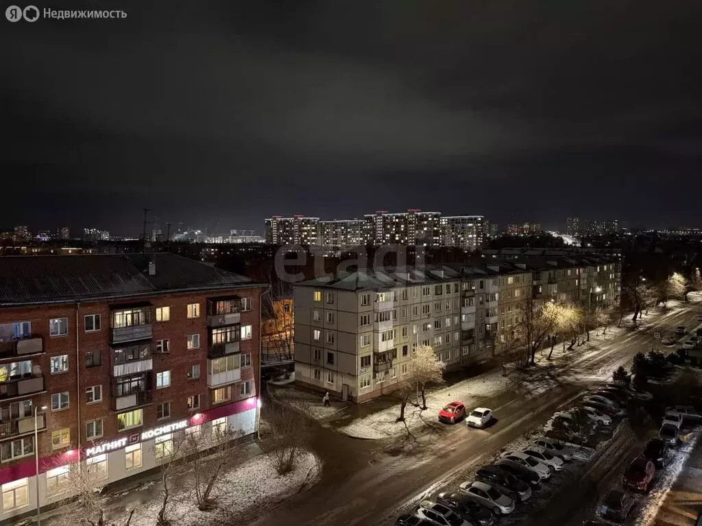 4-комнатная квартира: Кемерово, улица Сарыгина, 31 (86.7 м) - Фото 2