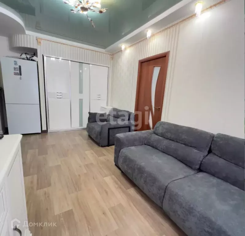 Продаётся 2-к квартира, 48 м - Фото 1