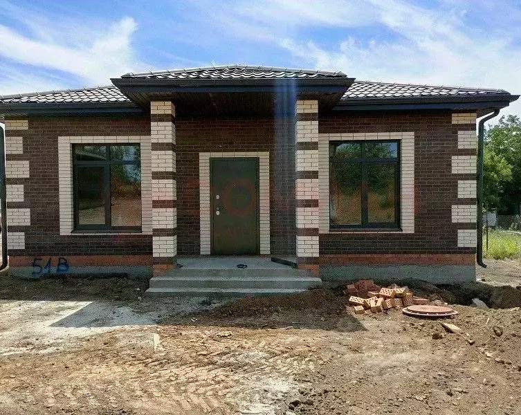 Дом в Ростовская область, Мясниковский район, Красный Крым хут. ул. ... - Фото 1