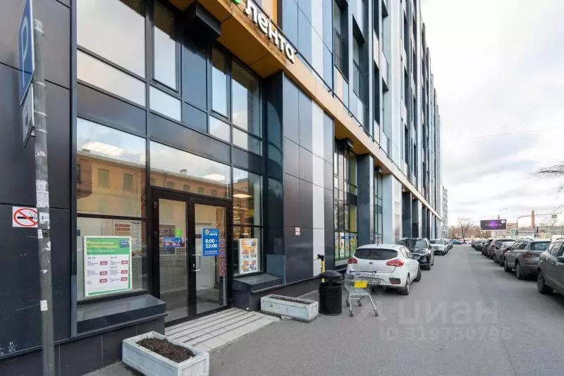 Офис в Санкт-Петербург Уральская ул., 4 (623 м) - Фото 2