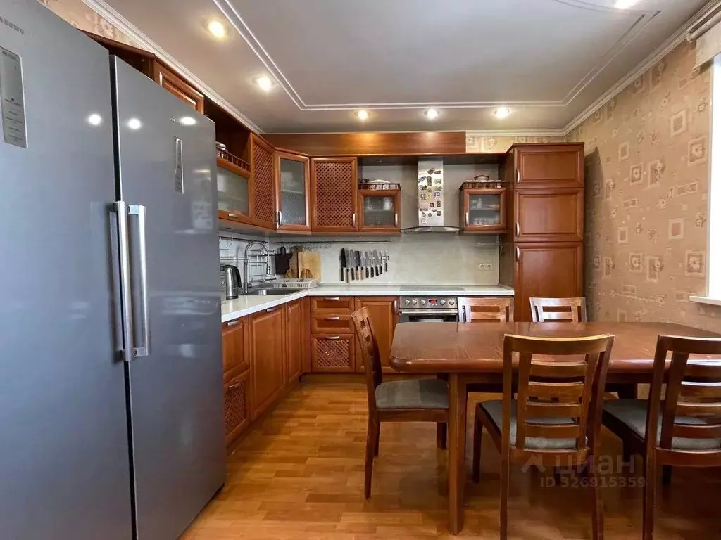 4-к кв. Москва ул. Грина, 34К1 (89.1 м) - Фото 2