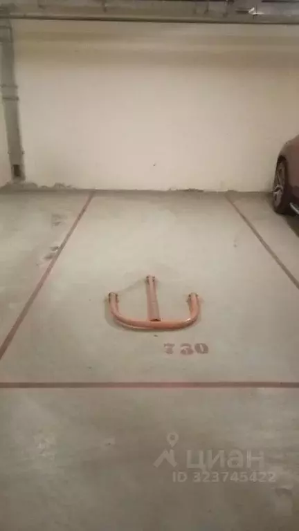 Гараж в Москва Академия Люкс жилой комплекс (16 м) - Фото 1