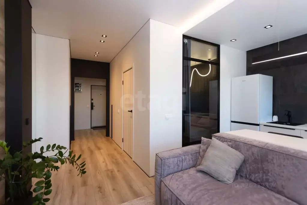 1-к кв. Хабаровский край, Хабаровск ул. Лазо, 31 (37.0 м) - Фото 1