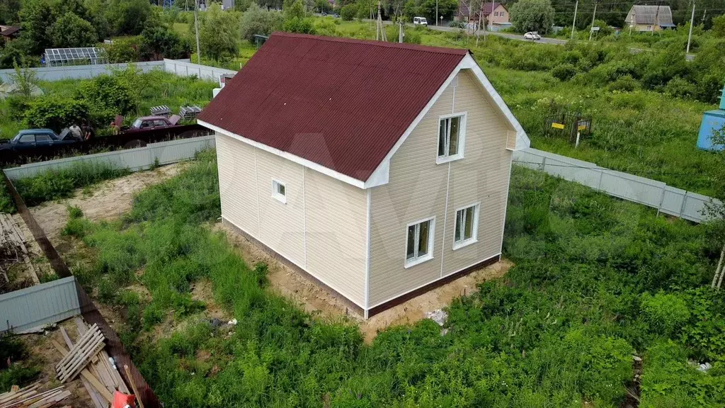 Дом 108 м на участке 5 сот. - Фото 0