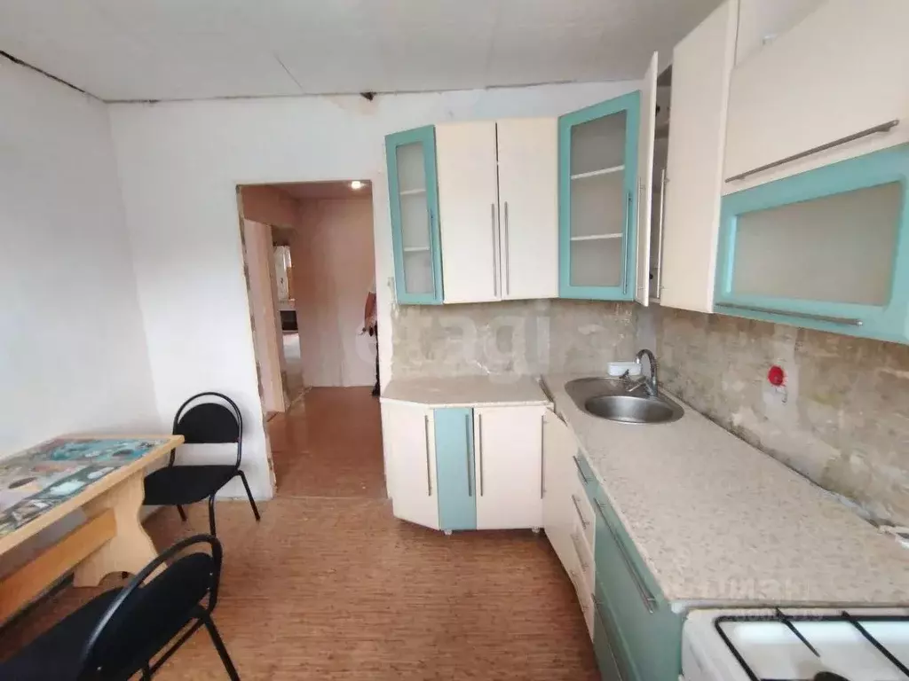 3-к кв. Тамбовская область, Мичуринск Автозаводская ул., 6 (66.0 м) - Фото 1