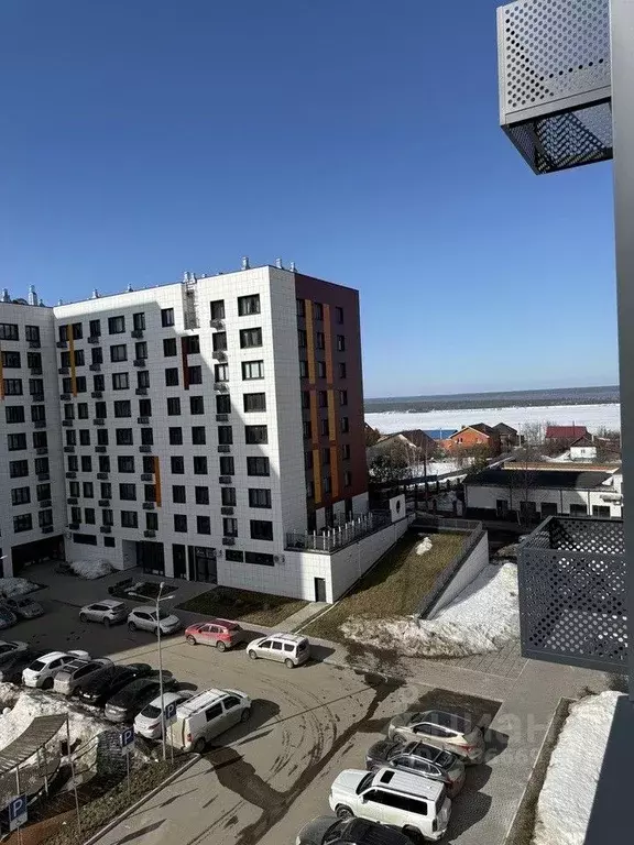 1-к кв. Чувашия, Чебоксары ул. Энергетиков, 15 (40.4 м) - Фото 1