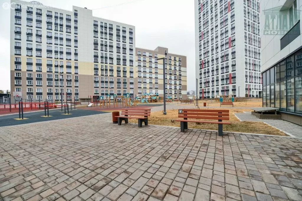 3-комнатная квартира: Хабаровск, улица Тимощука, 3/2 (81 м) - Фото 2