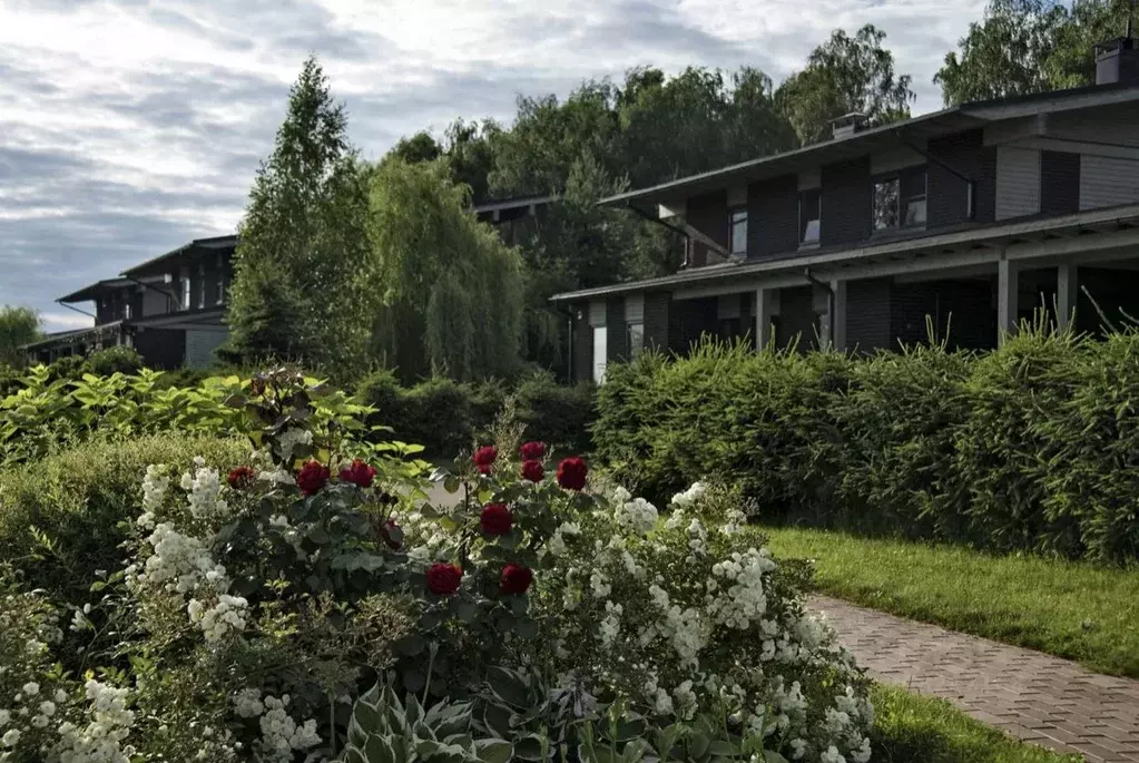 Коттедж в Московская область, Одинцовский городской округ, д. Дарьино, ... - Фото 2