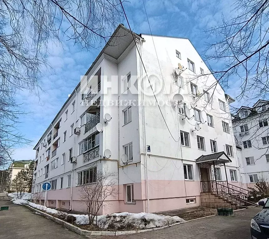 2-к кв. Московская область, Одинцовский городской округ, д. Гигирево 2 ... - Фото 1