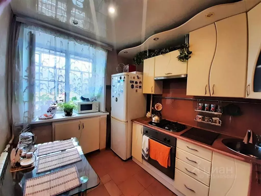 2-к кв. Ярославская область, Ярославль ул. Труфанова, 21к2 (51.0 м) - Фото 1