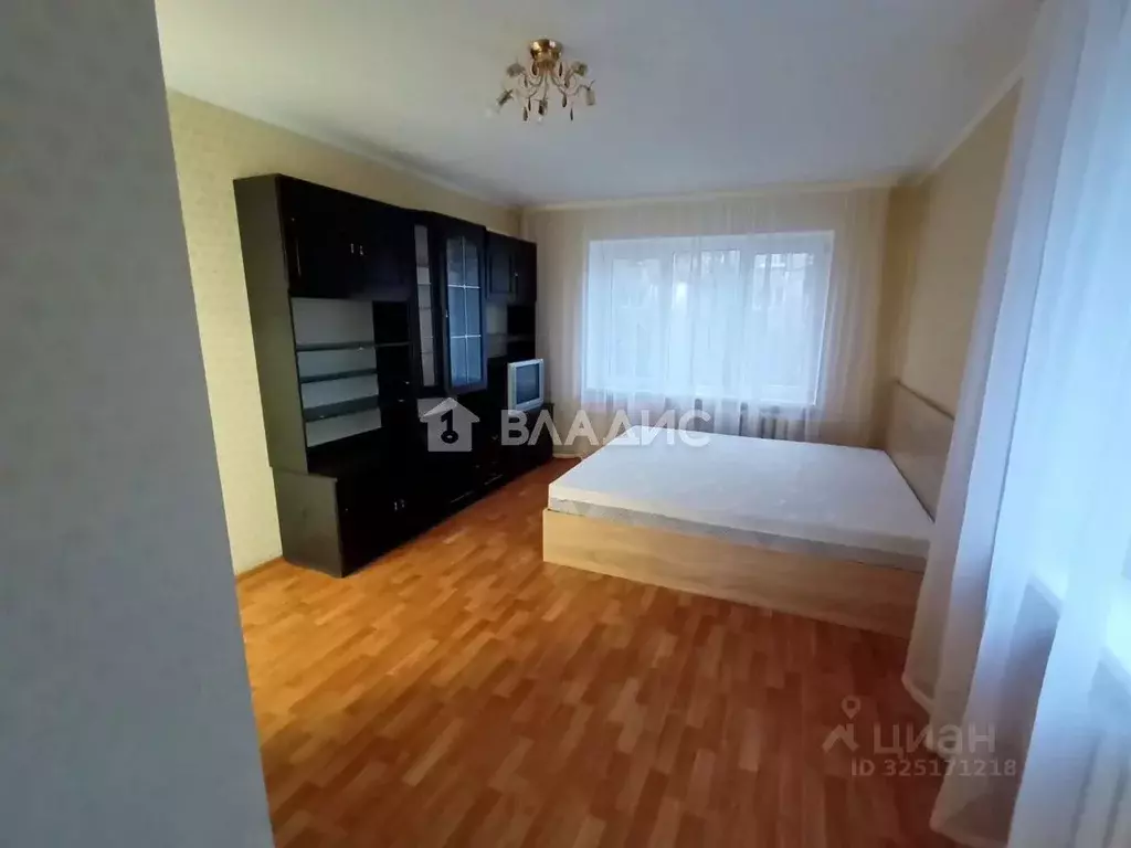 1-к кв. Калининградская область, Калининград Мукомольная ул., 10 (29.2 ... - Фото 1