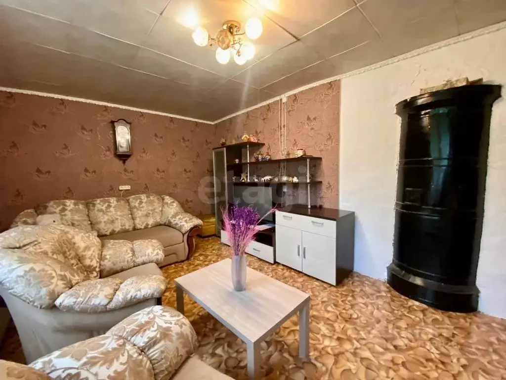 Дом в Псковская область, Порховский муниципальный округ, с. Славковичи ... - Фото 2