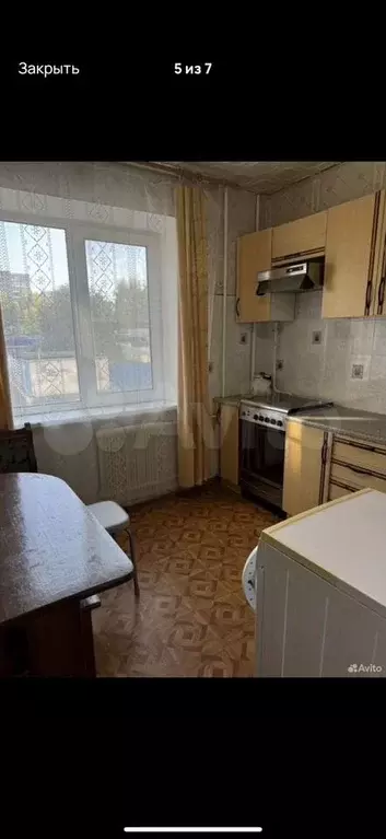 1-к. квартира, 39 м, 4/10 эт. - Фото 1
