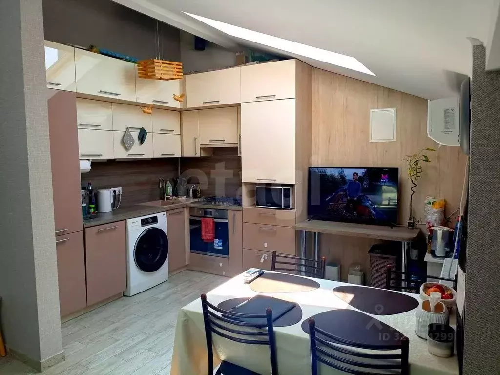 3-к кв. Краснодарский край, Ейск Красная ул. (70.2 м) - Фото 2