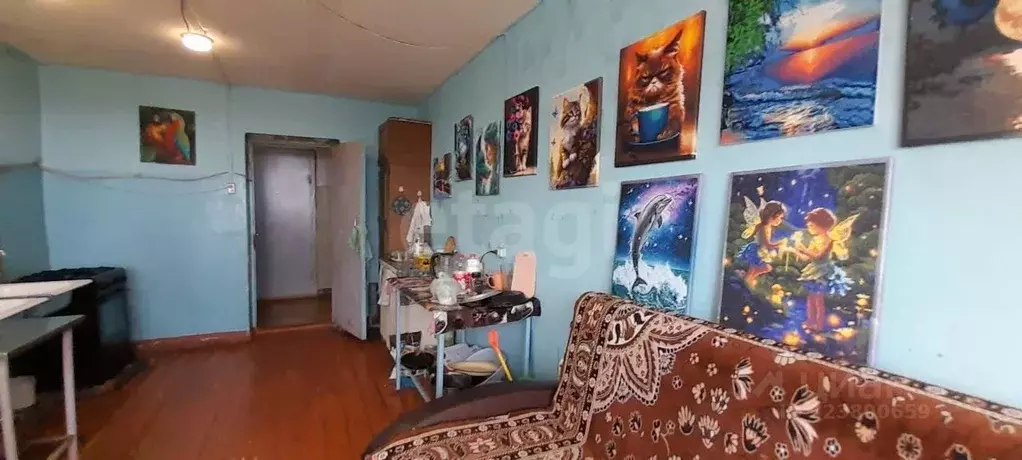 Комната Владимирская область, Ковров ул. Фрунзе, 8 (11.5 м) - Фото 1