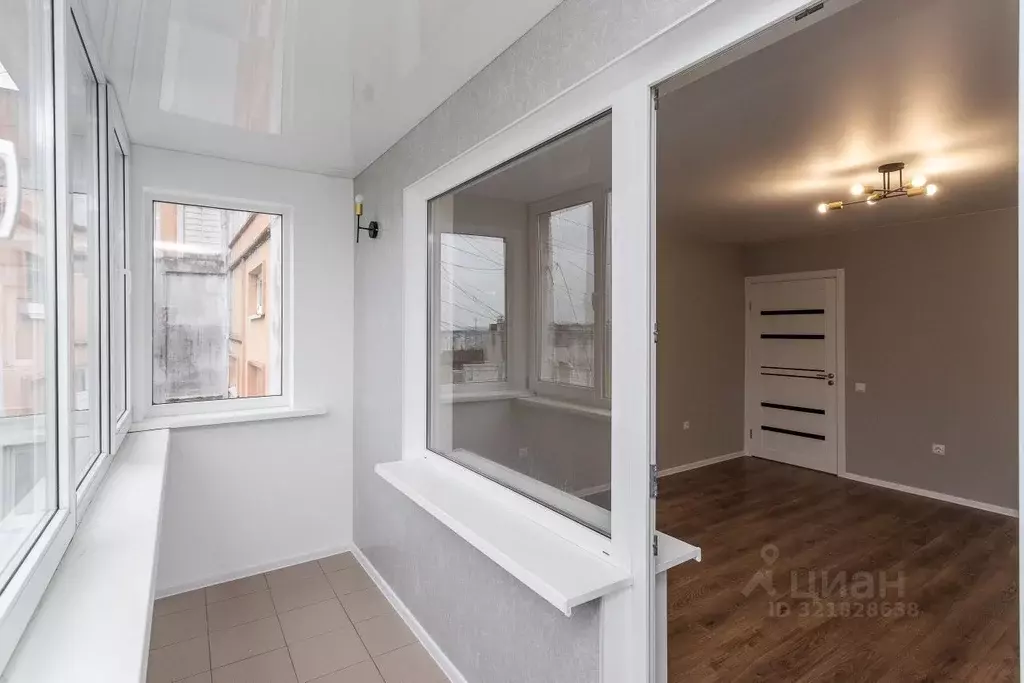 3-к кв. Калининградская область, Калининград ул. Согласия, 30 (83.0 м) - Фото 0