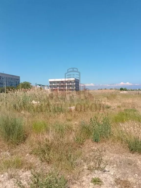 Участок в Крым, Феодосия ул. Солнечная (5.0 сот.) - Фото 1