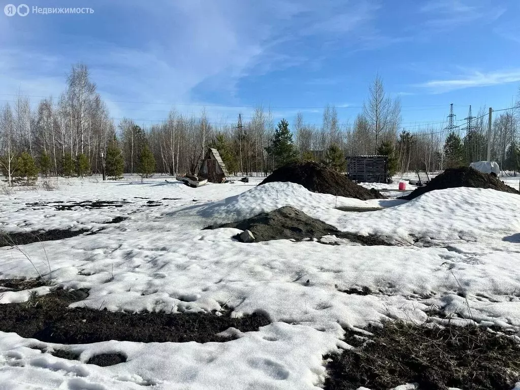 Участок в село Берёзовка, улица Жукова, 27 (12 м) - Фото 0