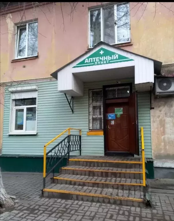 Помещение свободного назначения в Белгородская область, Белгород пер. ... - Фото 1