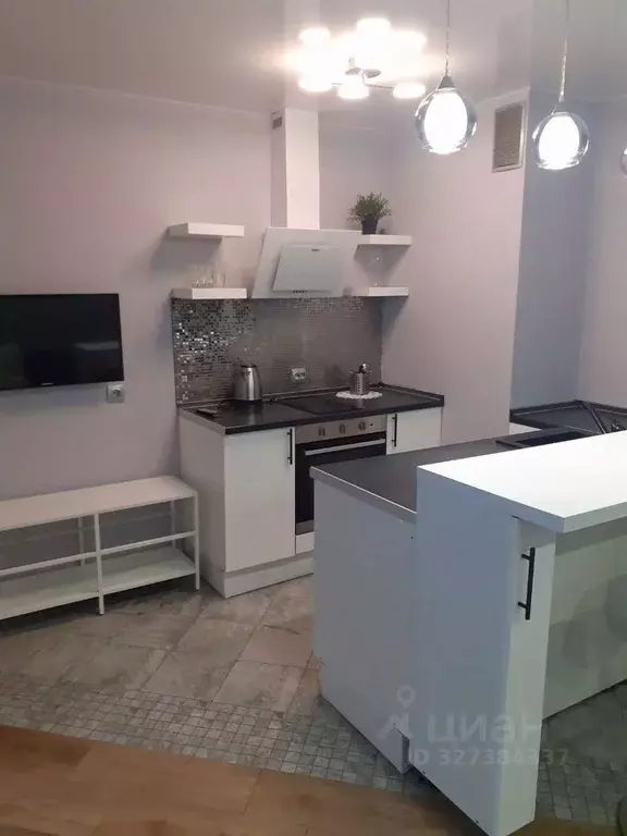 Студия Ленинградская область, Мурино Всеволожский район, Новая ул., 15 ... - Фото 2