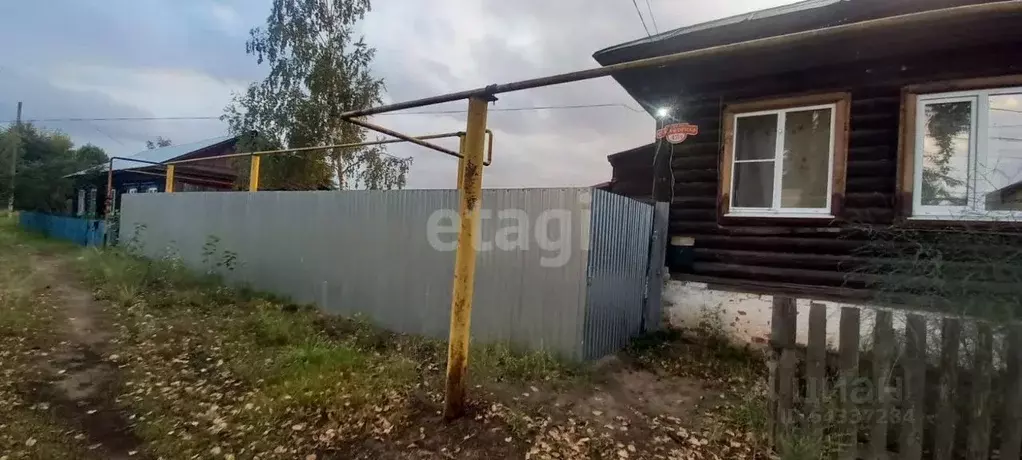 Дом в Нижегородская область, Выкса Семафорная ул., 47 (56 м) - Фото 1