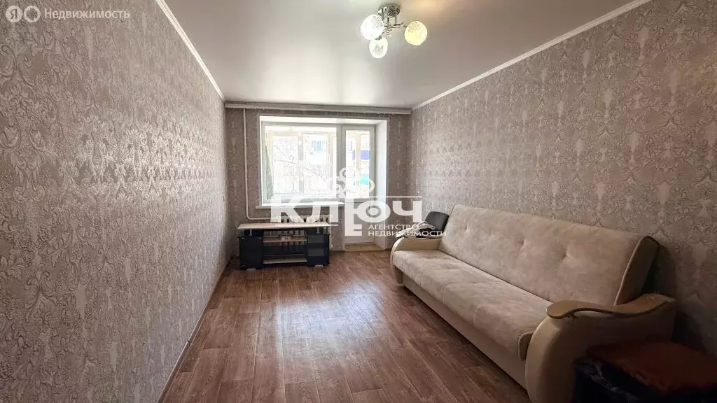 1-комнатная квартира: Стерлитамак, Локомотивная улица, 8 (30 м) - Фото 1