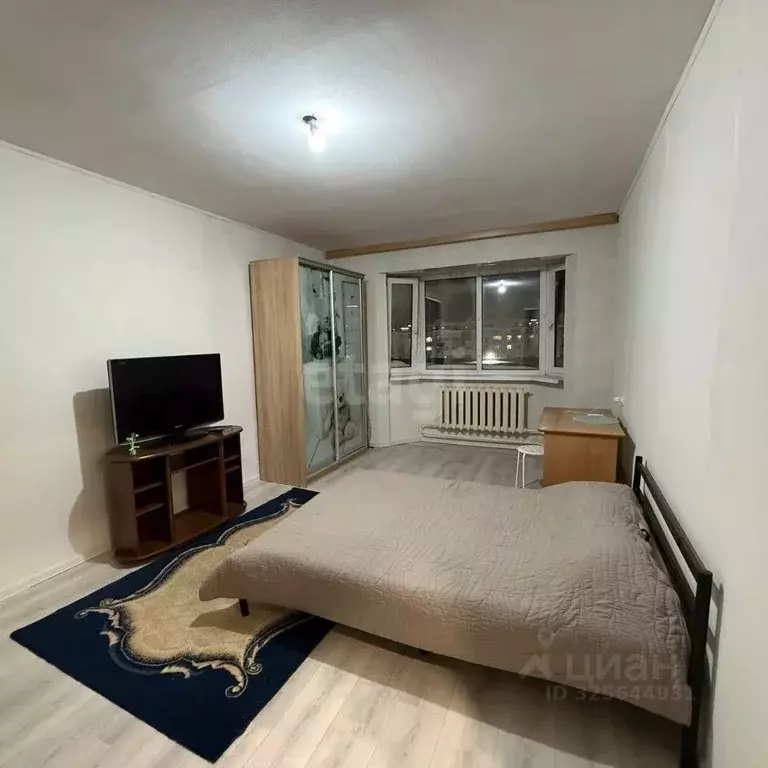 1-к кв. Ямало-Ненецкий АО, Новый Уренгой ул. 26-го съезда КПСС, 8 ... - Фото 1