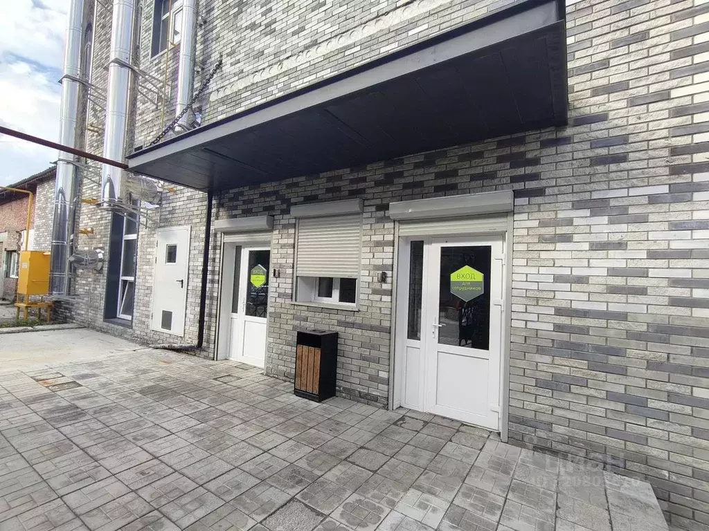 Торговая площадь в Новосибирская область, Новосибирск Северо-Чемской ... - Фото 1