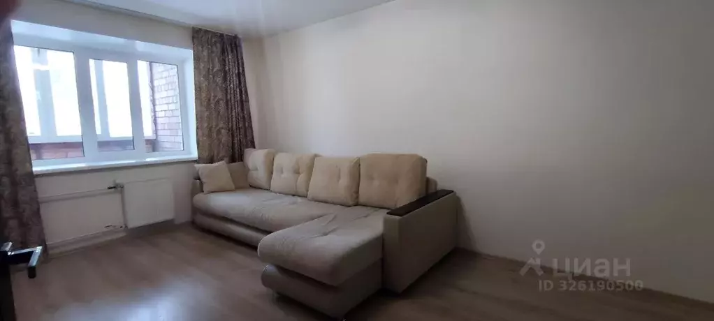 1-к кв. Башкортостан, Уфа Высотная ул., 12/4 (41.0 м) - Фото 2