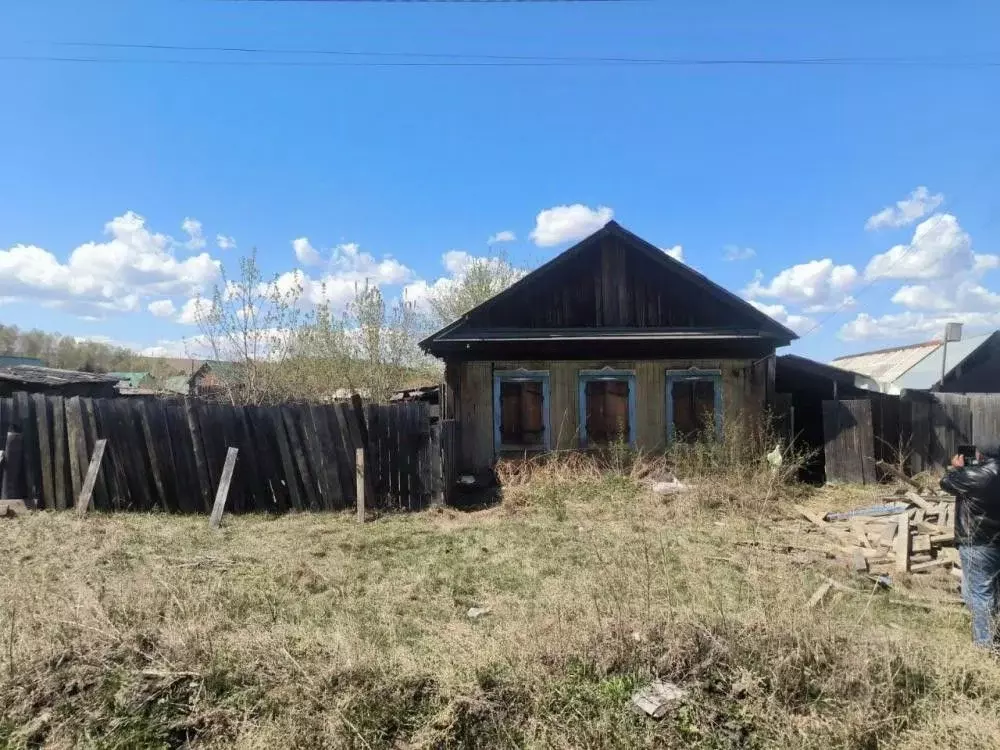 Участок в Иркутская область, Иркутский муниципальный округ, д. ... - Фото 1