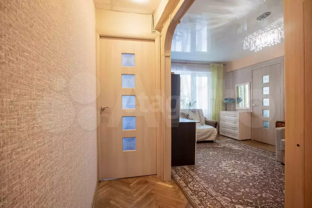 2-к. квартира, 45,6 м, 2/5 эт. - Фото 0